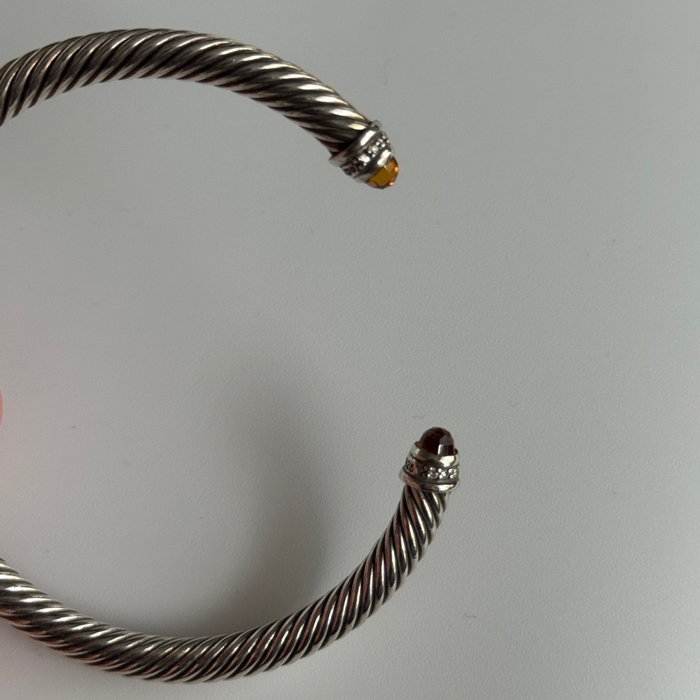 David Yurman Bracelet - Picture 5 of 15